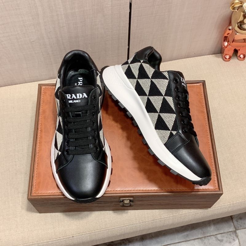 Prada Low Shoes